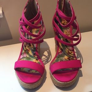 Charlotte Russe Wedges